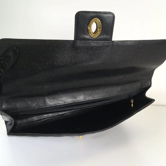 Chanel Vintage Briefcase - Picture 4 of 5